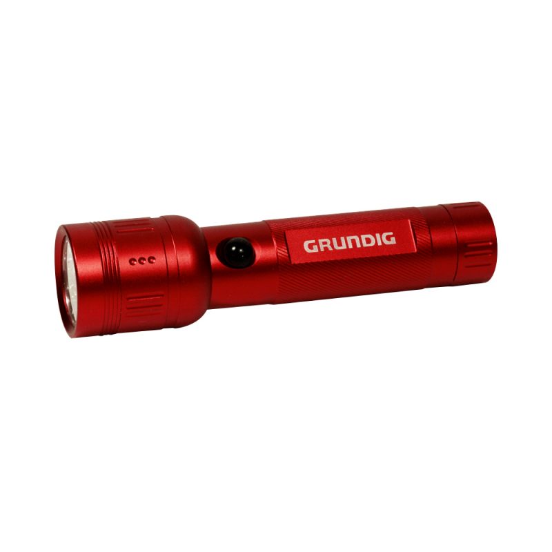 GRUNDIG Torche Solaire - 72 LED - 1200 MAh - Effet Flamme Vacillante - View #9