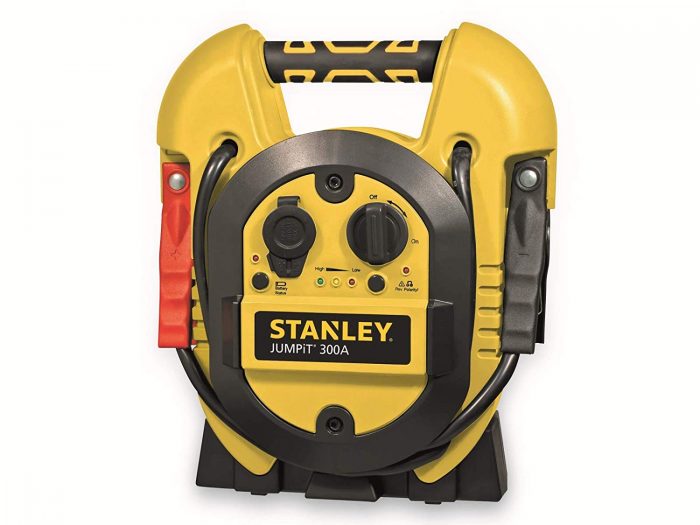 Stanley Jump Starter 300Amp 5060285170664 MSKA Solutions Ltd