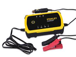 Stanley SABC-209E Chargeur de Batterie Automatique 