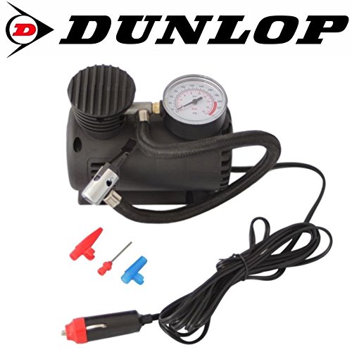 Dunlop Compressor 12v 