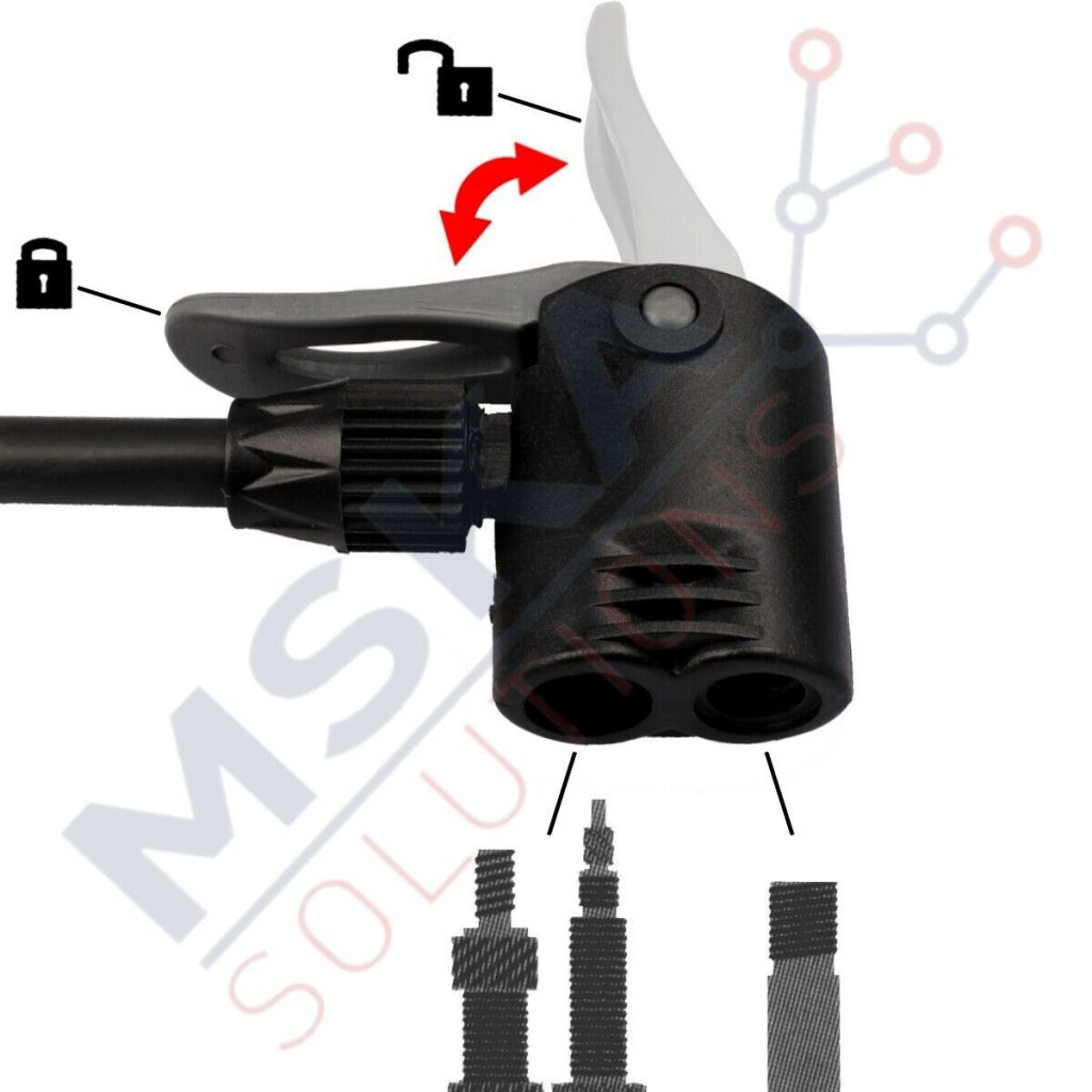 Mini pompe à vélo de Dunlop | | Magasin en ligne pour vos