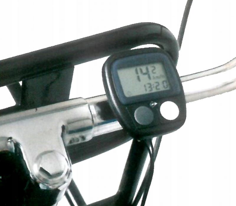 Dunlop Bicycle Computer 14 Functions MSKA Solutions Ltd